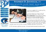 Stephen D. Jennelle, CPA